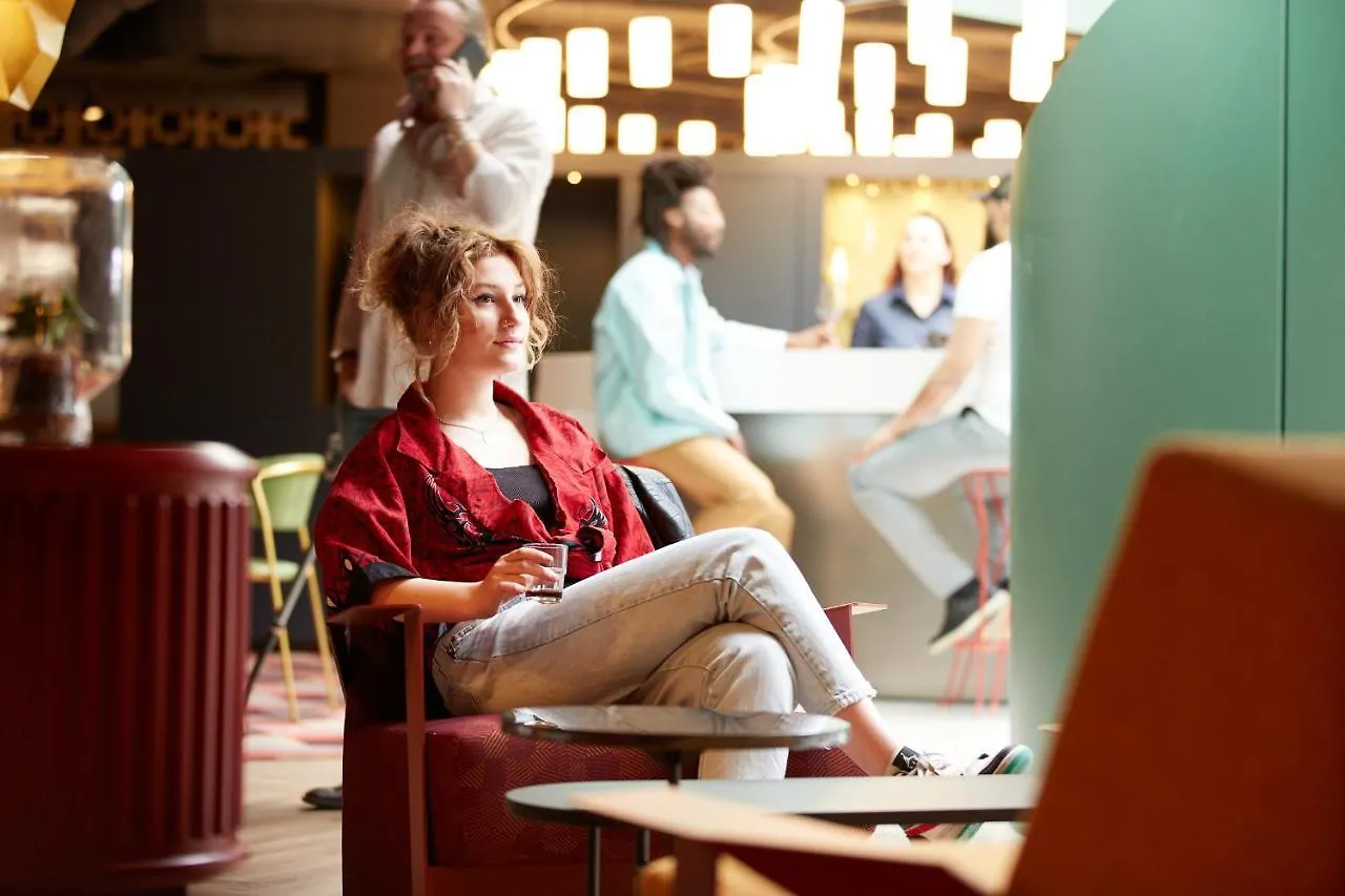 The Florian Amsterdam Airport, Worldhotels Crafted Hoofddorp Holland