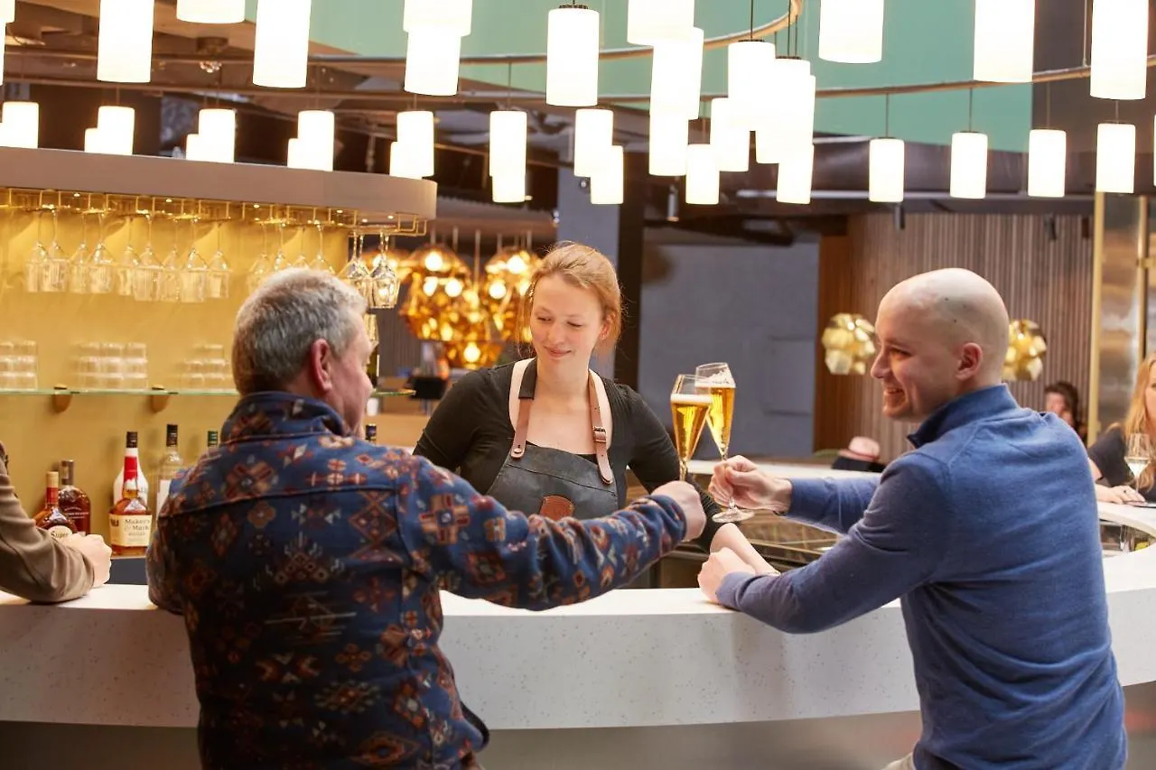 The Florian Amsterdam Airport, Worldhotels Crafted Hoofddorp 4*,  Hollanda
