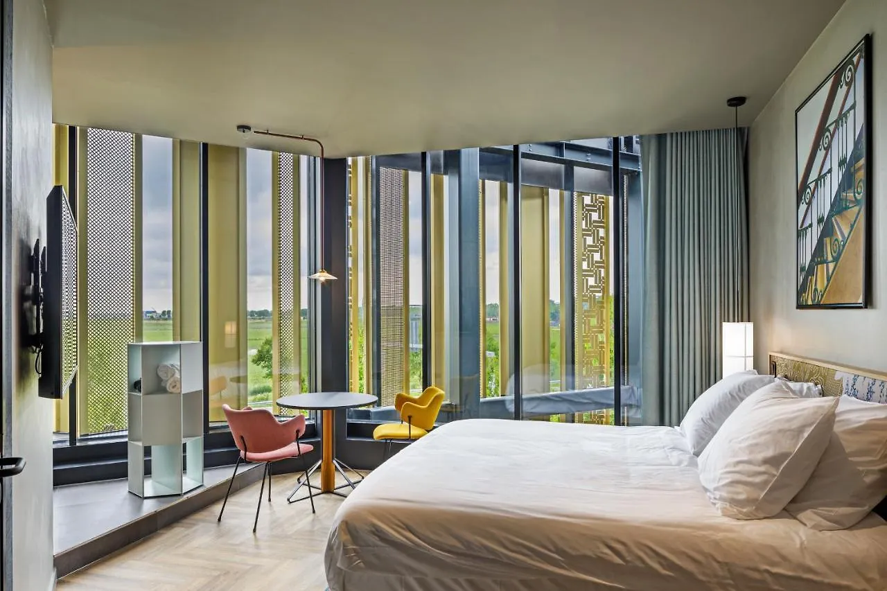 **** Otel The Florian Amsterdam Airport, Worldhotels Crafted Hoofddorp Hollanda